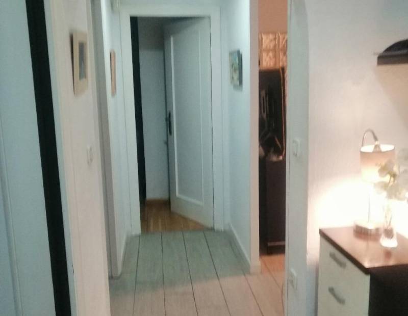 Sale - Apartment - Avenida Beniarda - Benidorm