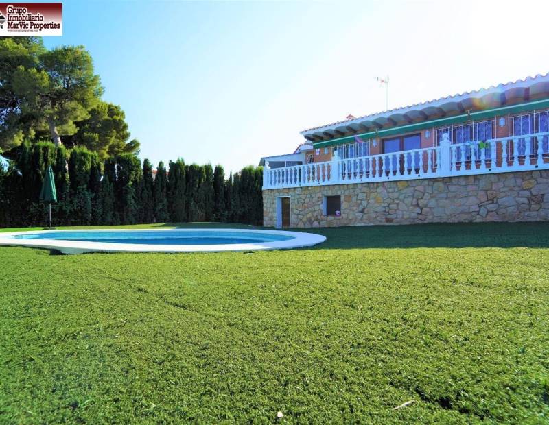 Vente - Maison individuelle - Urbanizaciones - La Nucía