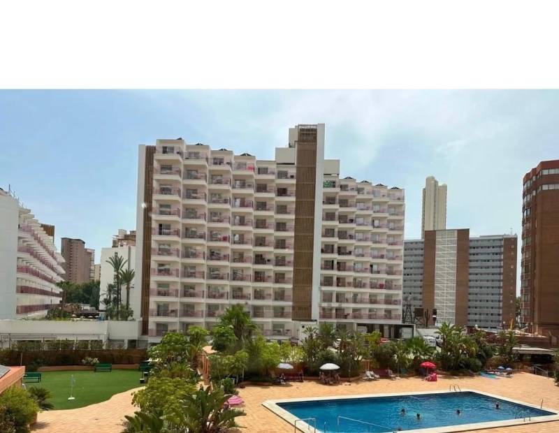 Vente - Appartement - Rincon de Loix Llano - Benidorm