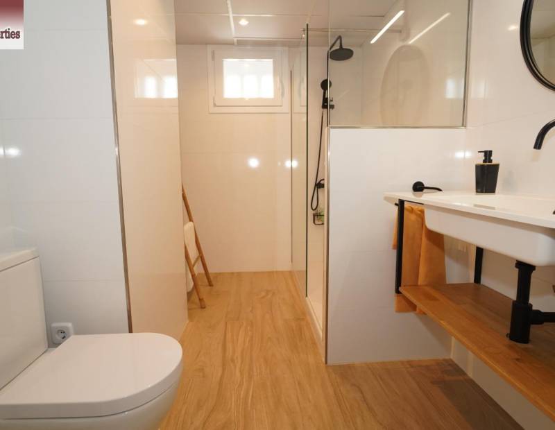 Alquiler - Piso - Levante - Benidorm