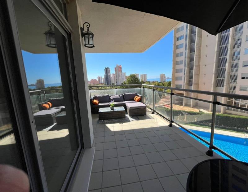 Vente - Appartement - Via Parque - Benidorm