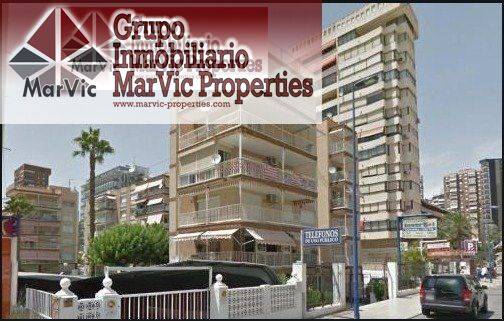 Vente - Studio - Levante - Benidorm