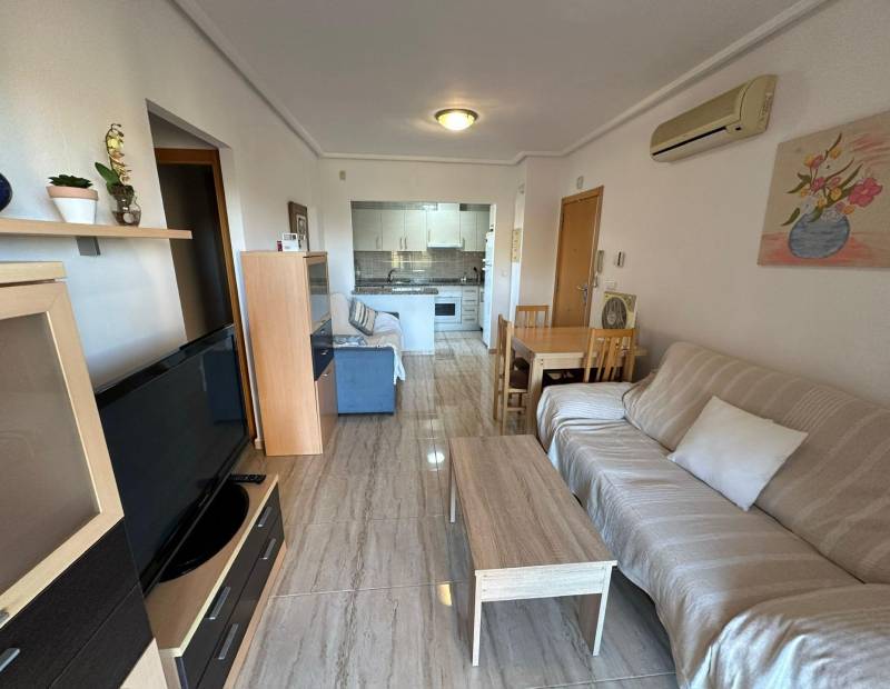 Vente - Appartement - Via Parque - Benidorm