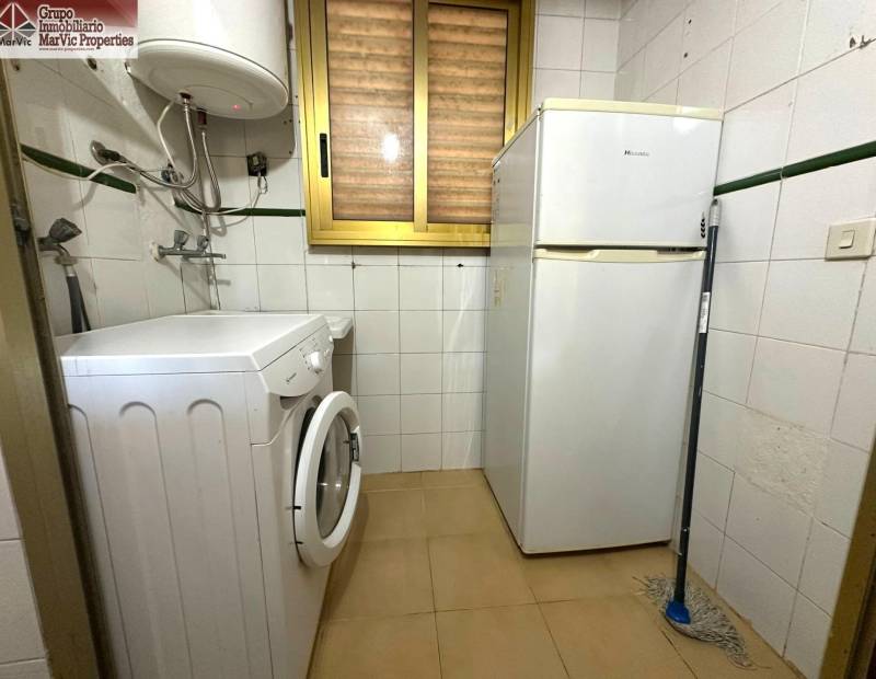 Sale - Flat - Nuevos Juzgados - Benidorm