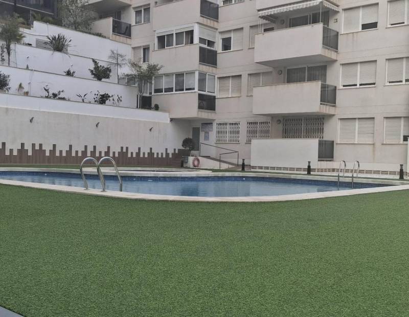 Sale - Flat - Cala Villajoyosa - Villajoyosa