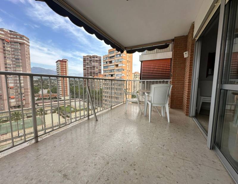 Vente - Appartement de ville - Rincon de Loix Llano - Benidorm
