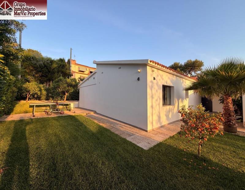 Продажа - шале - Rincon de Loix Llano - Benidorm
