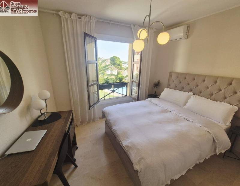 Vente - Maison mitoyenne - Camporrosso village - Finestrat