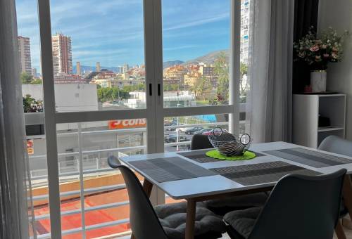 Estudio - Sale - Plaza de Toros - Benidorm