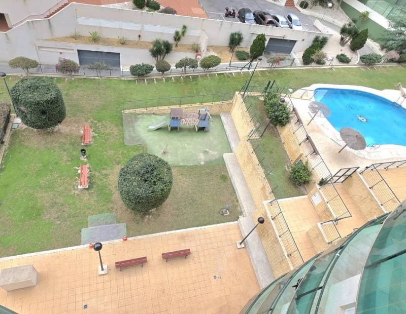 Sale - Apartment - Cala Villajoyosa - Villajoyosa