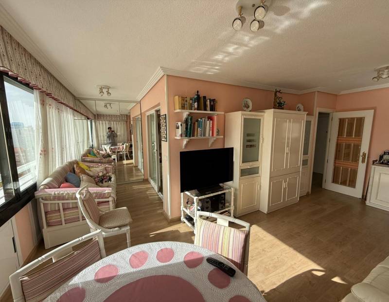 Sale - Flat - Levante - Benidorm