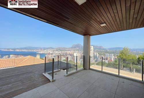 Villa de Lujo - Sale - Rincon de Loix Cruz - Benidorm