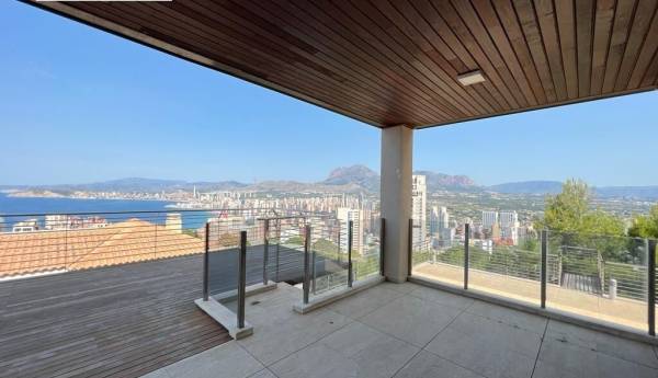 Villa de Luxe - Vente - Rincon de Loix Cruz - Benidorm