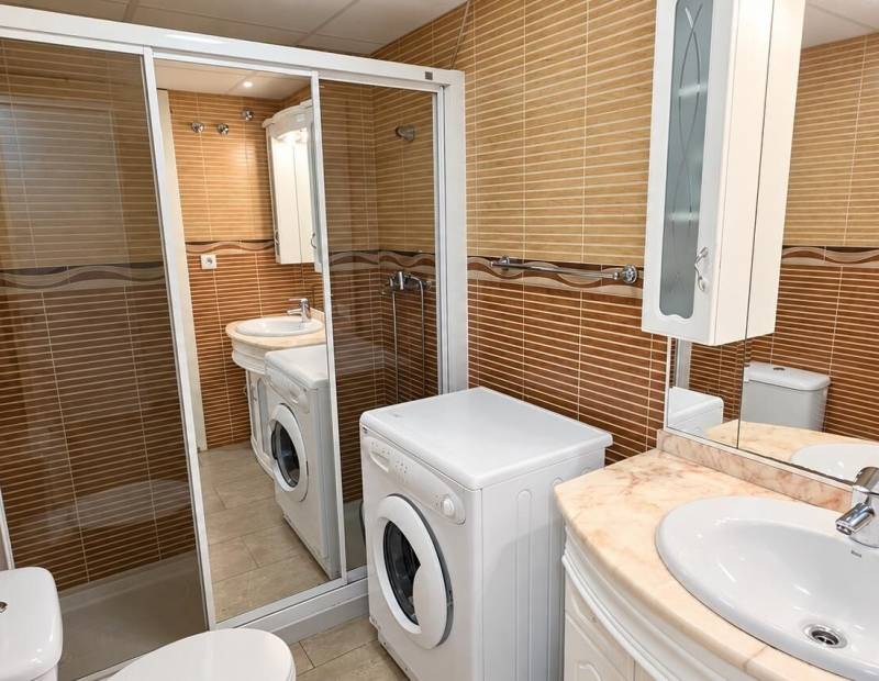 De location - Appartement de ville - 1ª Linea - Benidorm