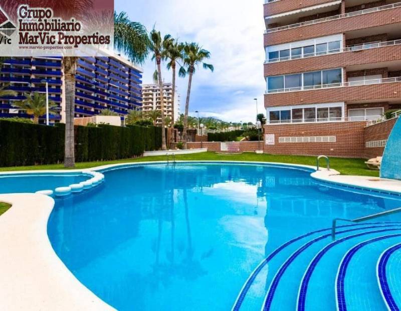 Venta - Estudio - Cala Villajoyosa - Villajoyosa