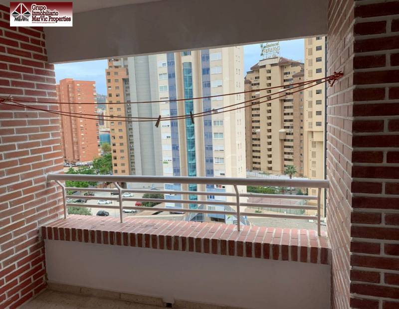 Vente - Appartement de ville - Avenida Alfonso Puchades - Benidorm