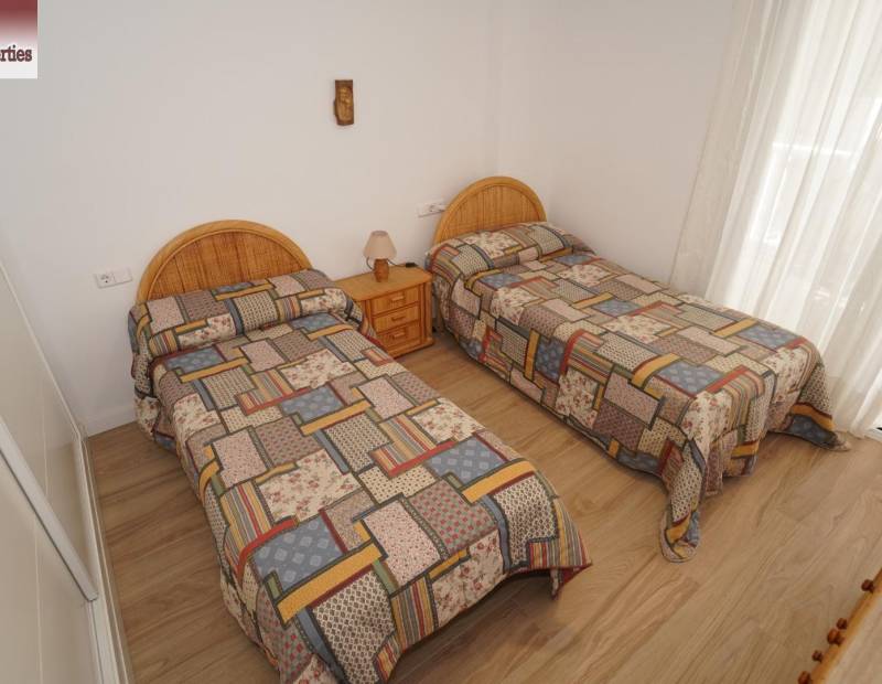 Rental - Flat - Avenida del Mediterraneo - Benidorm