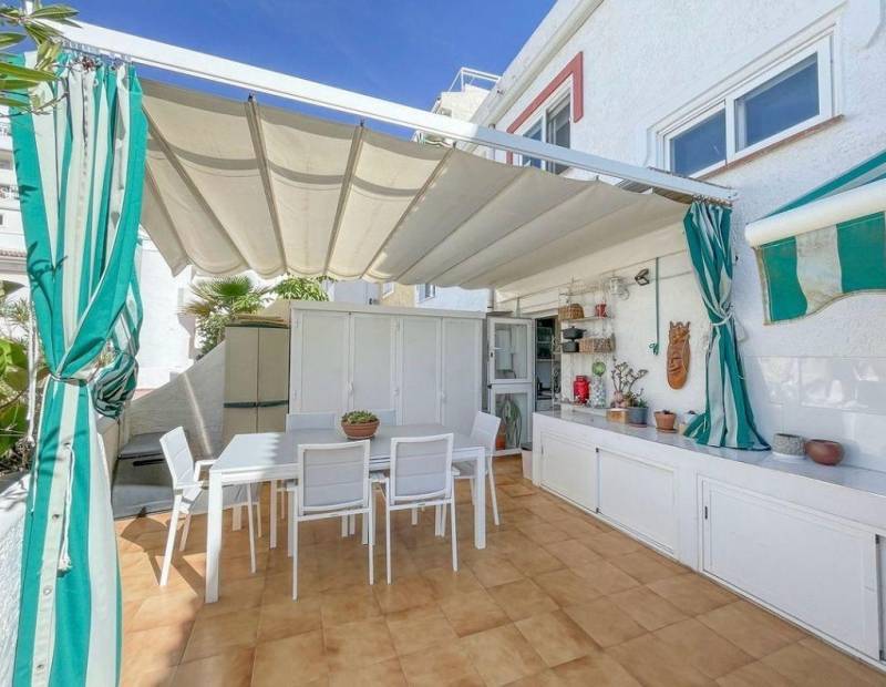 Vente - Appartement - Cala de Benidorm - Benidorm