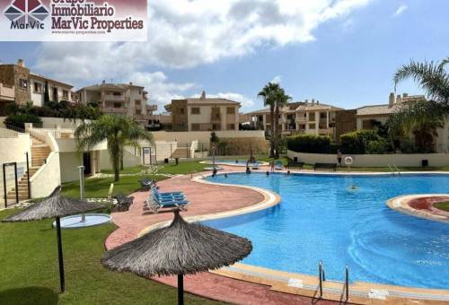 Planta baja - Продажа - Sierra cortina - Finestrat