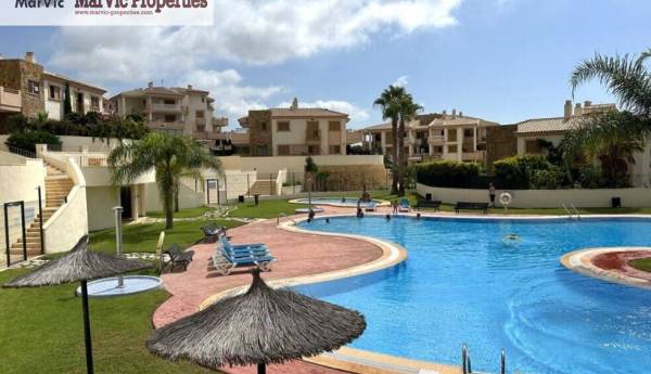 Planta baja - Venta - Sierra cortina - Finestrat