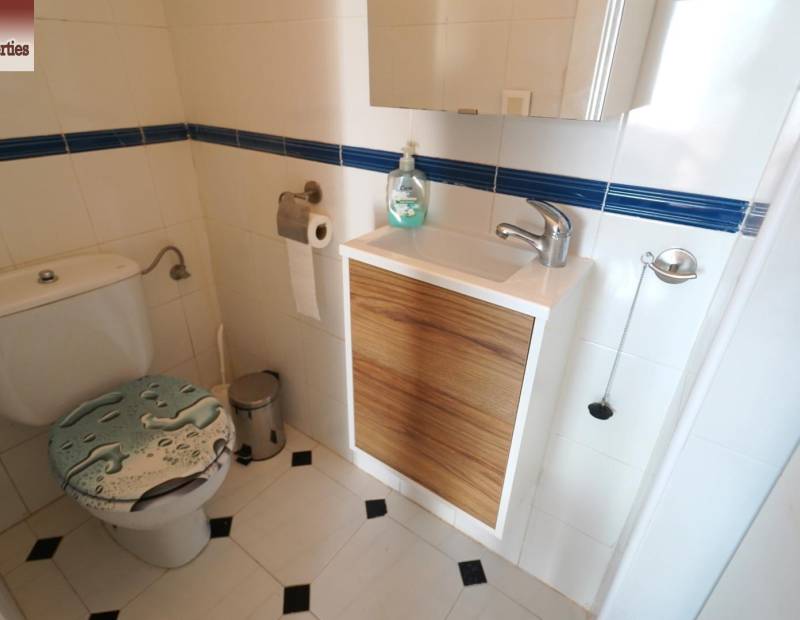 Rental - Bungalow - Albir - Alfaz del Pi