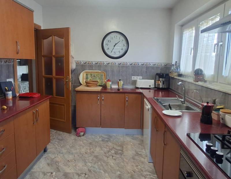 Vente - Maison individuelle - Panorama - La Nucía