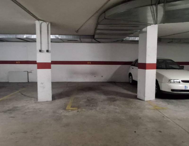 Venta - Piso - Colonia Madrid - Benidorm