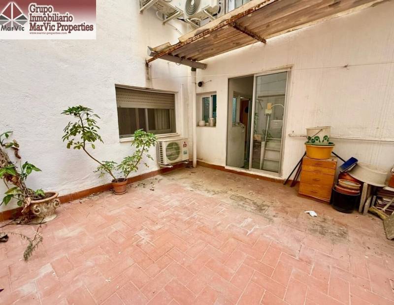 Продажа - квартира - Centro - Benidorm