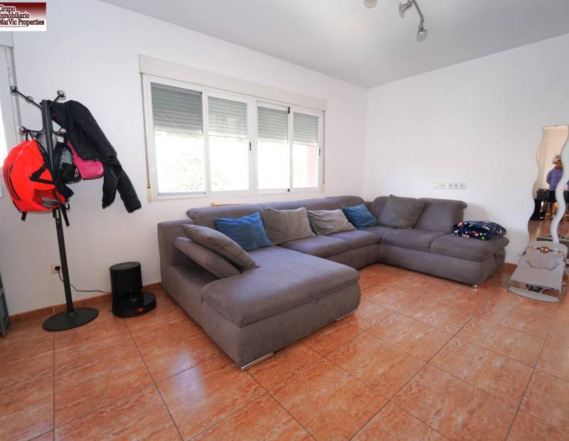 Vente - Maison individuelle - San rafael - La Nucía