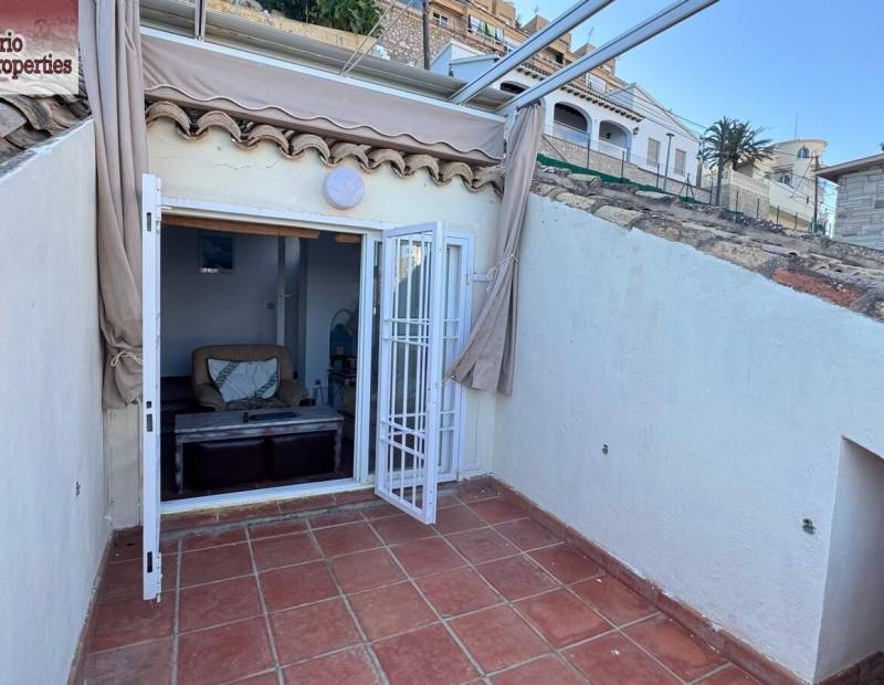 Venta - Ático - Playa de Poniente - Benidorm