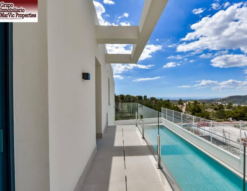 Venta - Villa de Lujo - Golf bahia - Finestrat