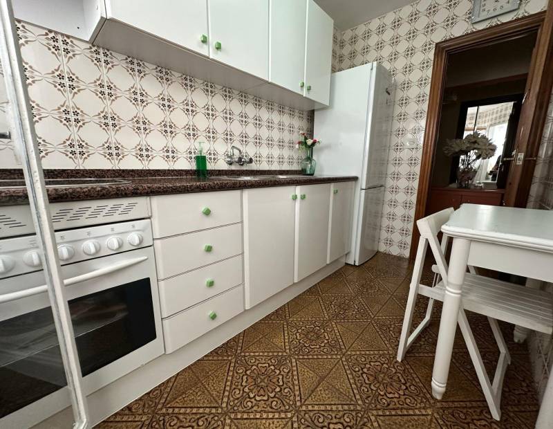 Продажа - Пентхаус - Poniente - Benidorm