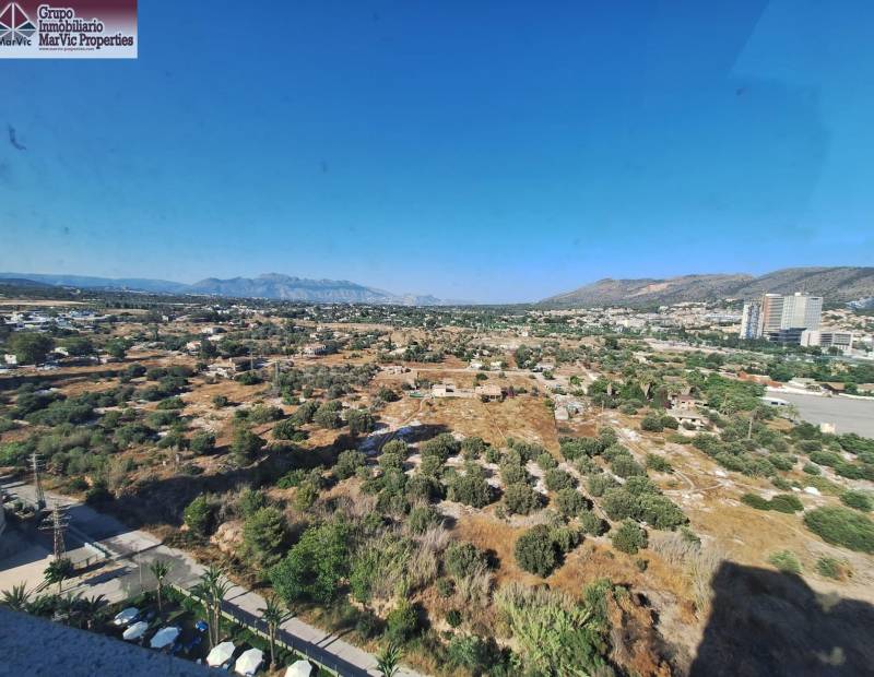 Venta - Piso - Pueblo Levante - Benidorm