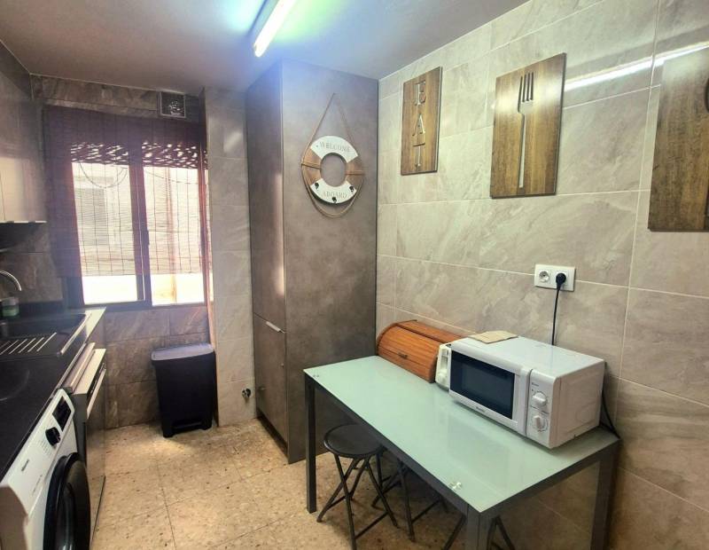 Venta - Piso - 1ª Linea - Benidorm
