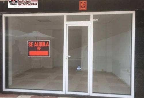 Local comercial - Продажа - 1ª Linea - Benidorm