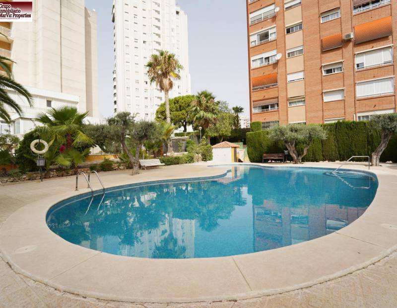 Venta - Piso - Nuevos Juzgados - Benidorm