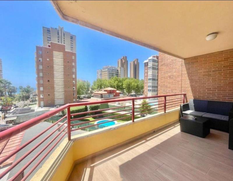 Sale - Apartment - Levante - Benidorm