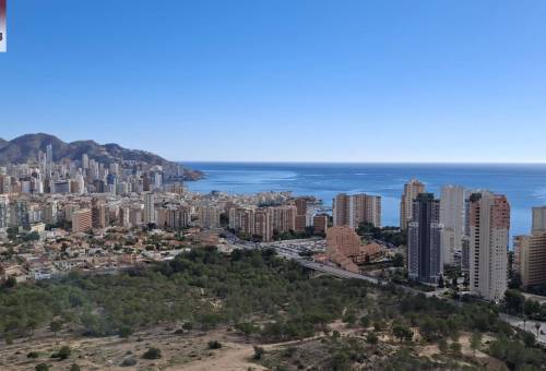 Apartamento - Sale - Via Parque - Benidorm