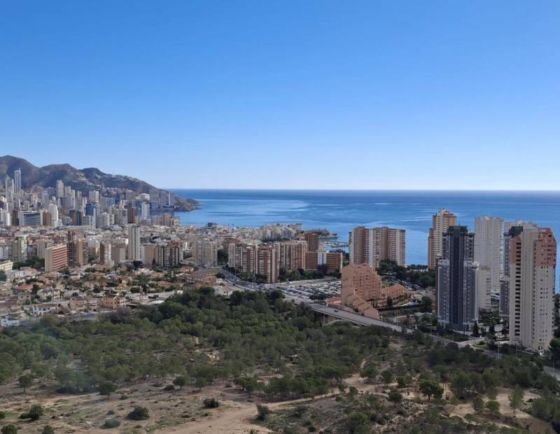 Vente - Appartement - Via Parque - Benidorm