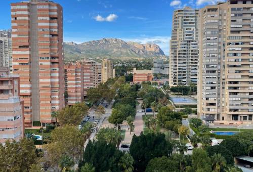 Piso - Sale - Nuevos Juzgados - Benidorm