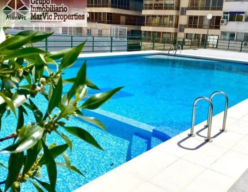 Sale - Apartment - Poniente - Benidorm