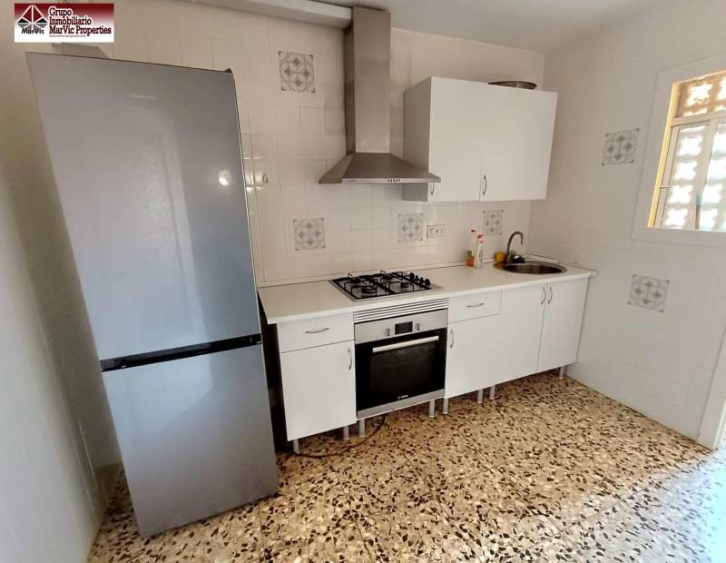 Venta - Apartamento - Centro - Villajoyosa