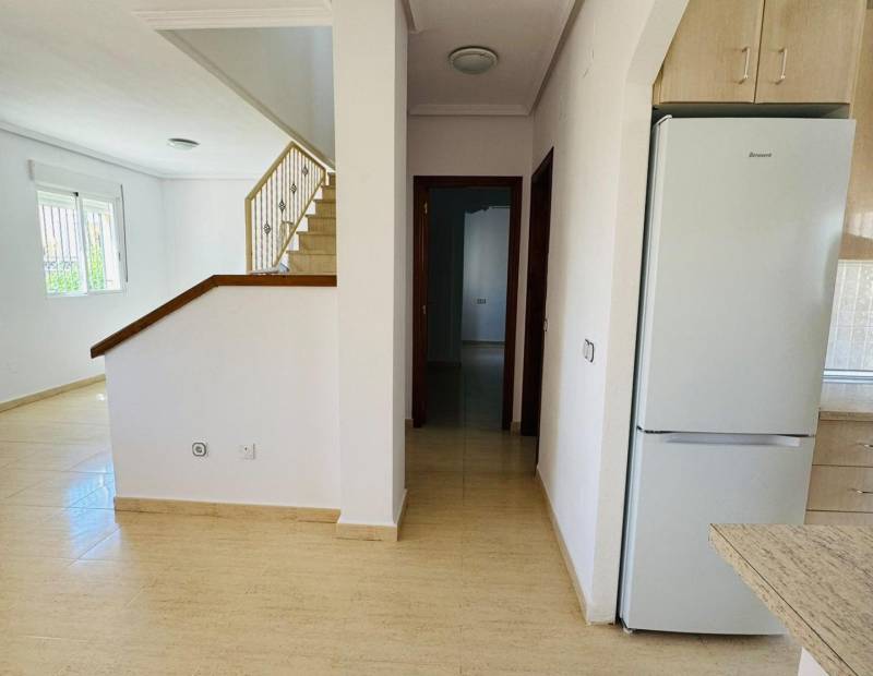 Продажа - спаренный дом - Alberca - Polop