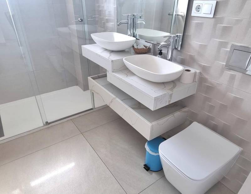 Sale - Flat - Finestrat