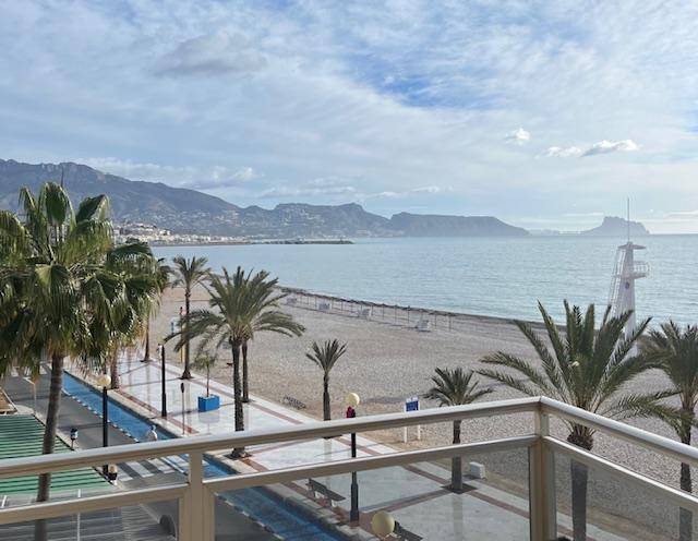Vente - Appartement de ville - Playa del albir - Alfaz del Pi