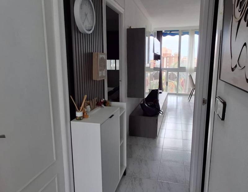 Продажа - квартира - Juzgados - Benidorm