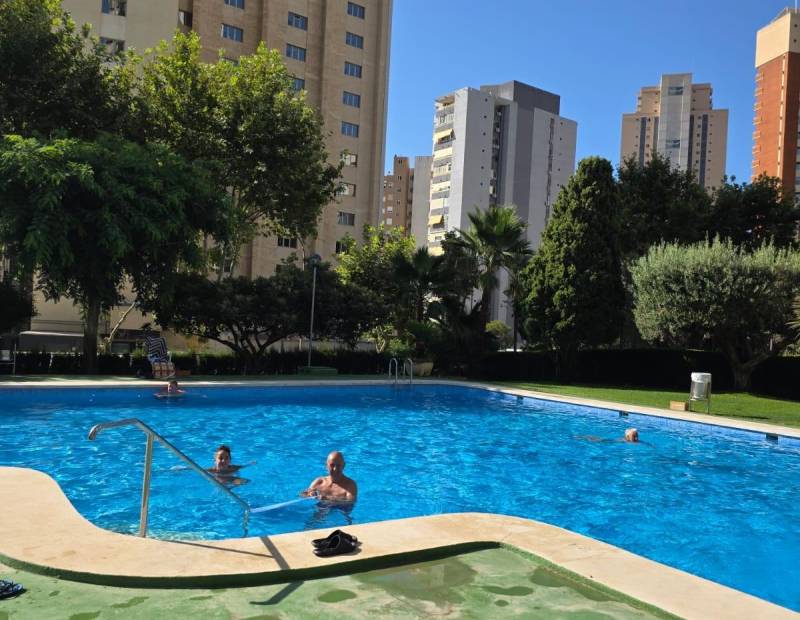 Venta - Apartamento - Levante - Benidorm