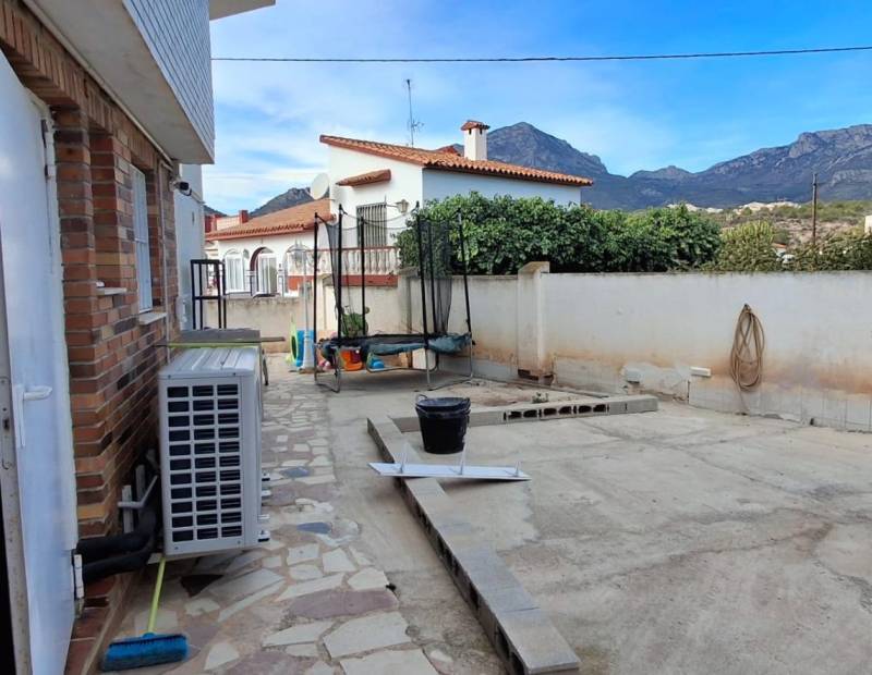 Vente - Maison individuelle - Panorama - La Nucía