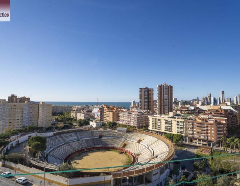 Sale - Flat - Plaza de Toros - Benidorm
