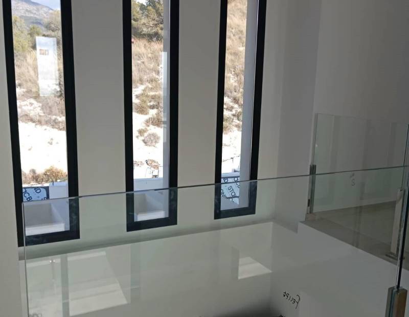 Продажа - Вилла класса люкс - Finestrat hills - Finestrat